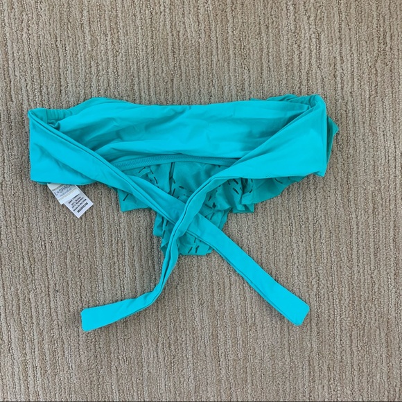 Strapless bikini top - Picture 2 of 4